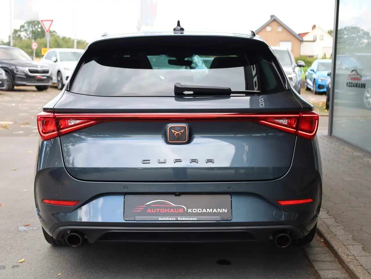 Cupra Leon Sportstourer*Carplay*ACC*Kamera*Panorama*19, миниатюра 8