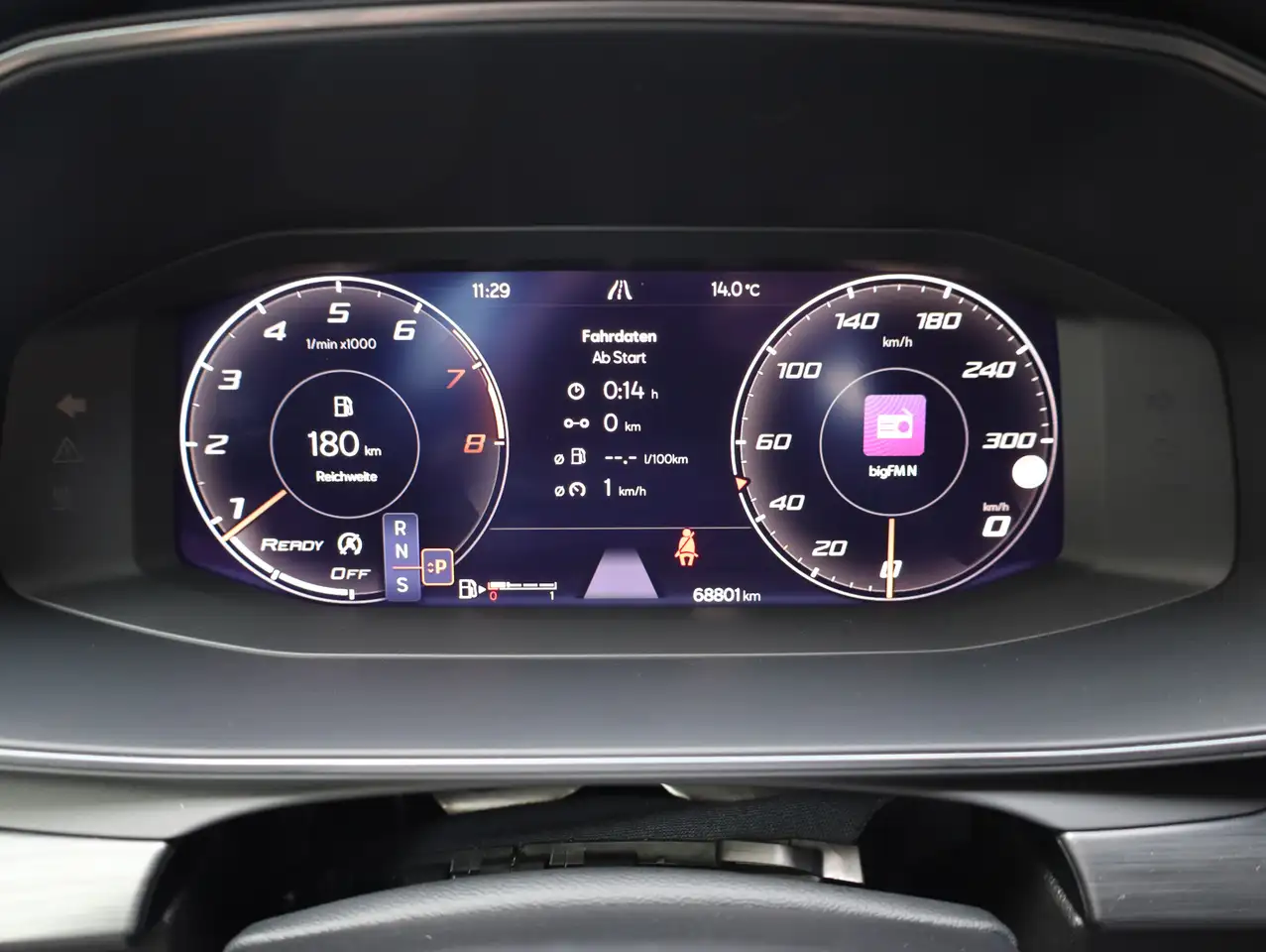 Cupra Leon Sportstourer*Carplay*ACC*Kamera*Panorama*19, миниатюра 20