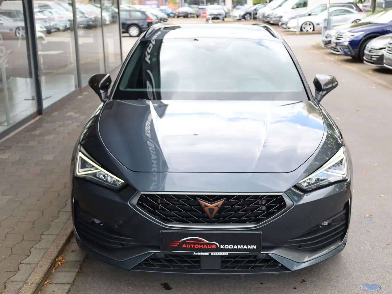 Cupra Leon Sportstourer*Carplay*ACC*Kamera*Panorama*19, миниатюра 2