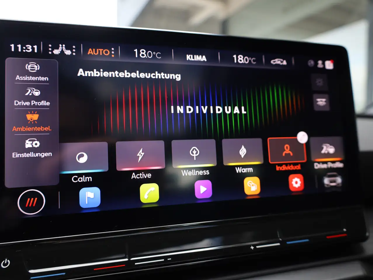 Cupra Leon Sportstourer*Carplay*ACC*Kamera*Panorama*19, миниатюра 27