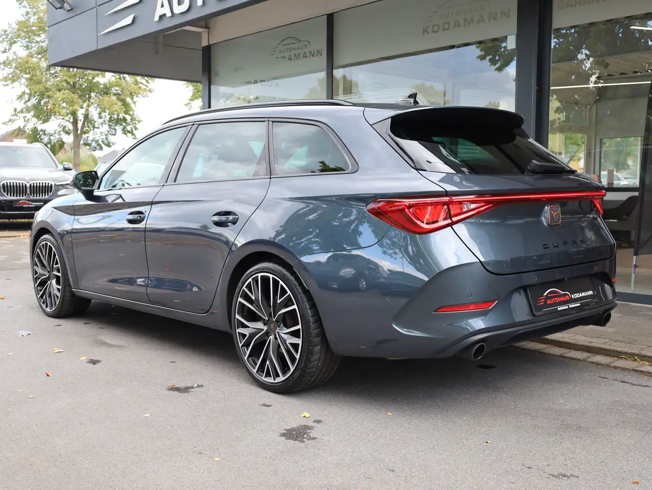 Cupra Leon Sportstourer*Carplay*ACC*Kamera*Panorama*19, миниатюра 7