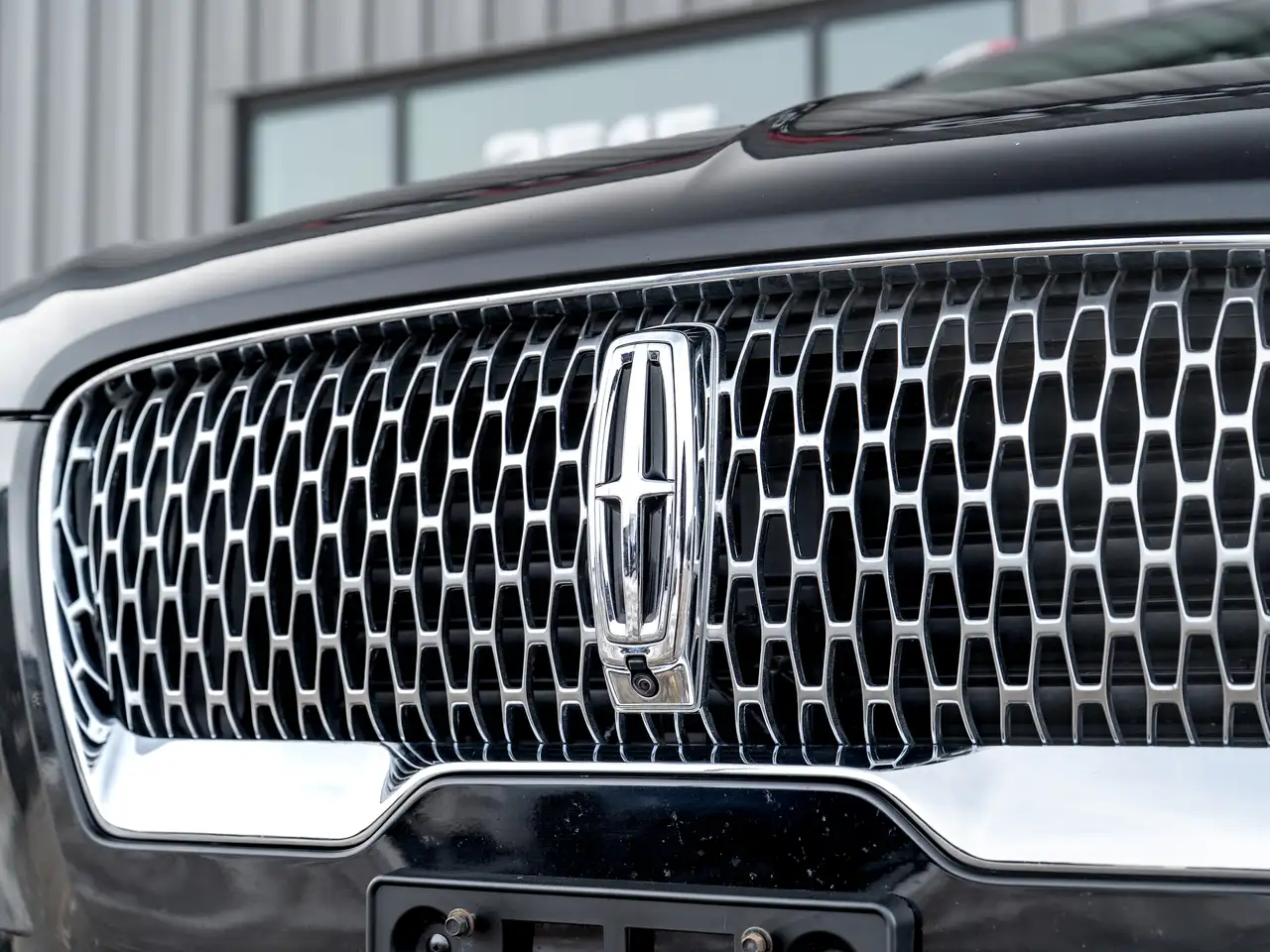 Lincoln Aviator снимка Lincoln Aviator