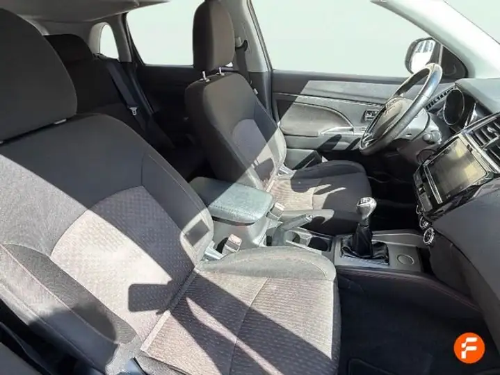 Mitsubishi ASX 2019, foto 11