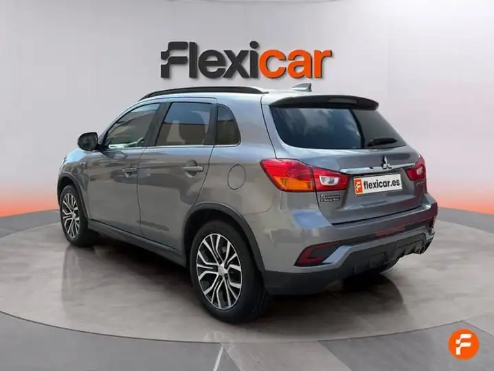 Mitsubishi ASX 2019, foto 5