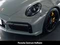 Porsche 992 911 Turbo Cabriolet Burmester Liftsystem-VA Gris - thumbnail 11