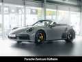 Porsche 992 911 Turbo Cabriolet Burmester Liftsystem-VA Gris - thumbnail 1