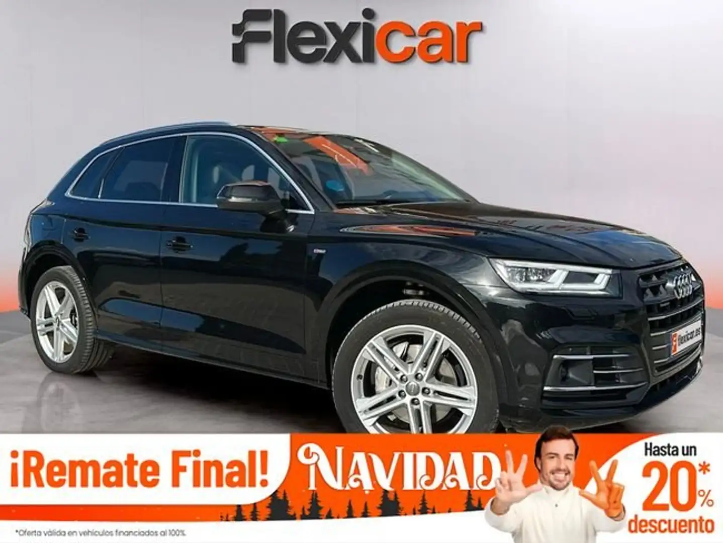 Audi Q5 Sportback 55 TFSIe S line quattro-ultra S tronic Noir - 1