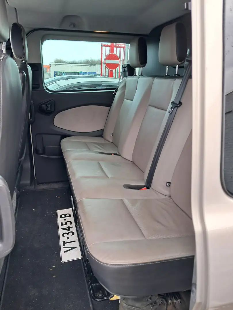 Ford Transit Custom Transit+Custom+290+2.2+TDCI+L2H1LDC Bej - 2
