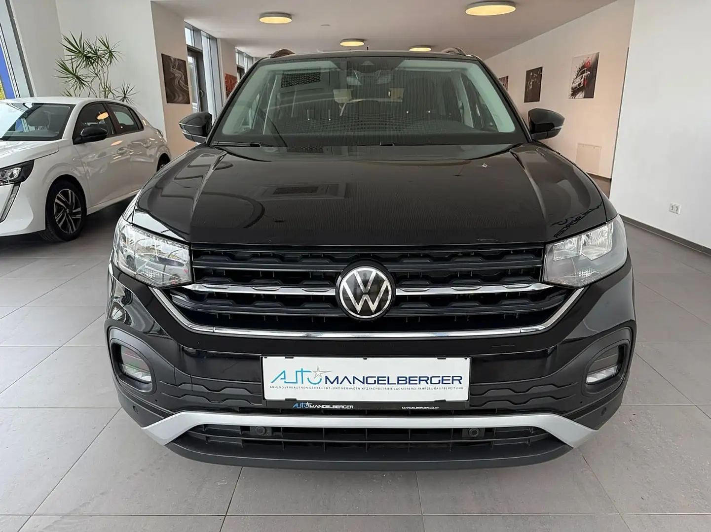 Volkswagen T-Cross 1,0 TSI Life Noir - 2