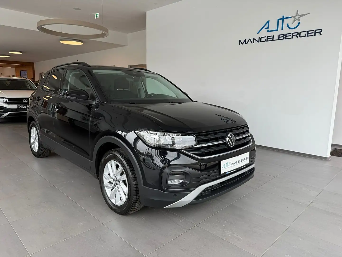 Volkswagen T-Cross 1,0 TSI Life Noir - 1
