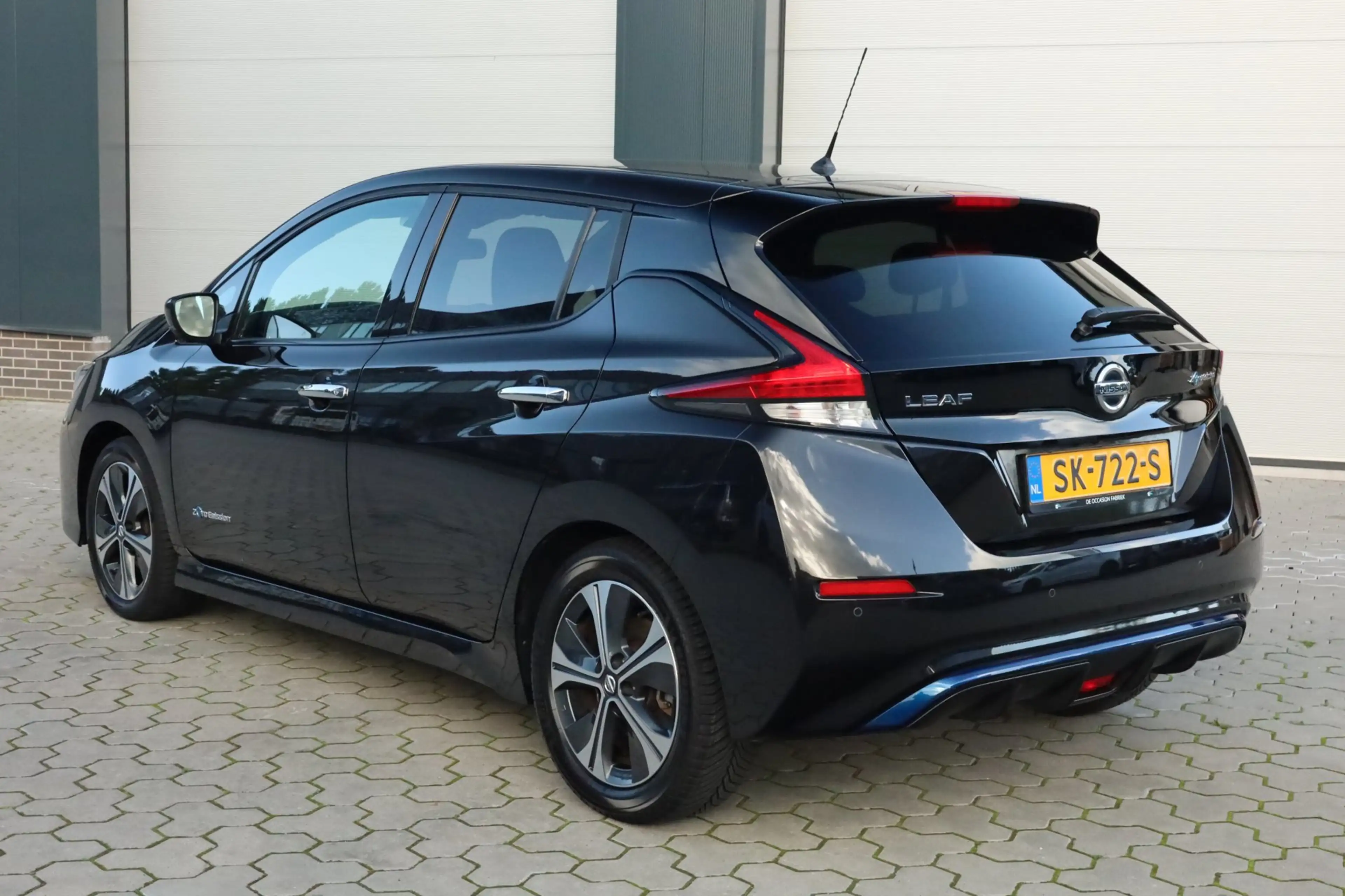 Nissan Leaf 2.ZERO EDITION 40 kWh Carplay, Camera Adaptief — photo 5