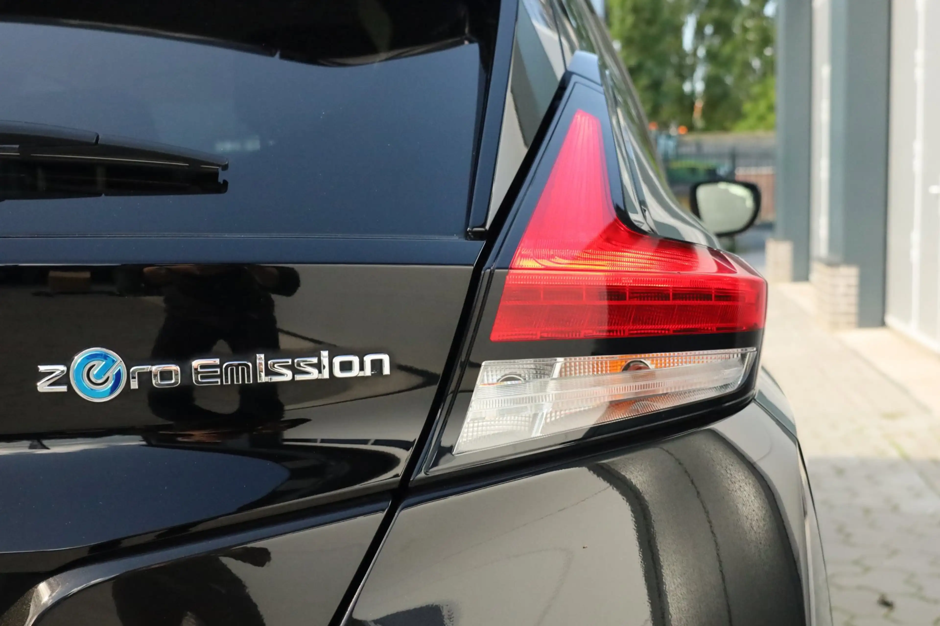 Nissan Leaf 2.ZERO EDITION 40 kWh Carplay, Camera Adaptief — photo 11
