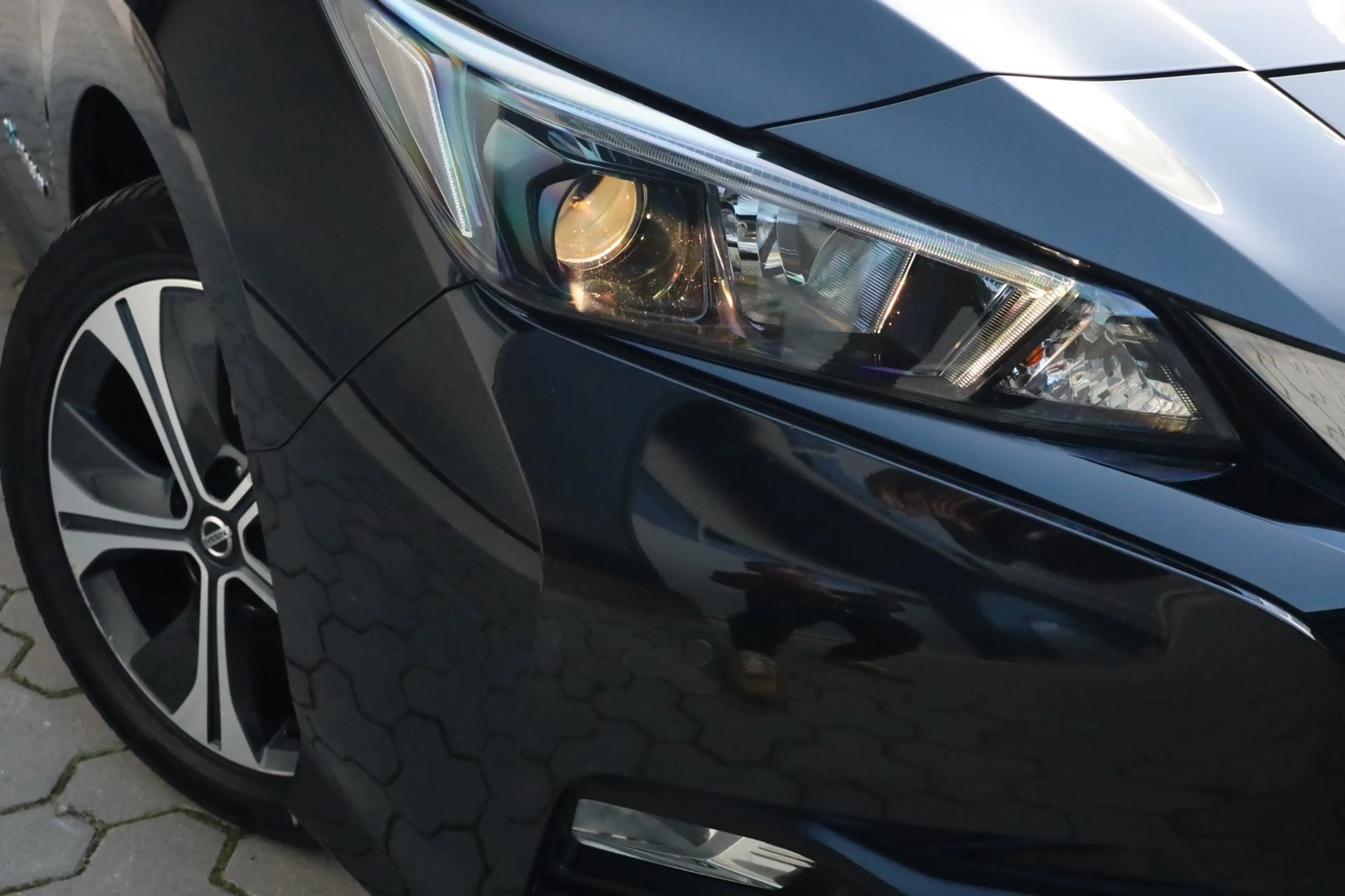 Nissan Leaf 2.ZERO EDITION 40 kWh Carplay, Camera Adaptief — photo 10