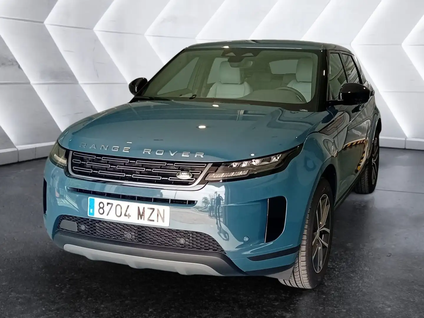 Land Rover Range Rover Evoque 1.5 P300e I3 S AUTO 4WD PHEV Azul - 1