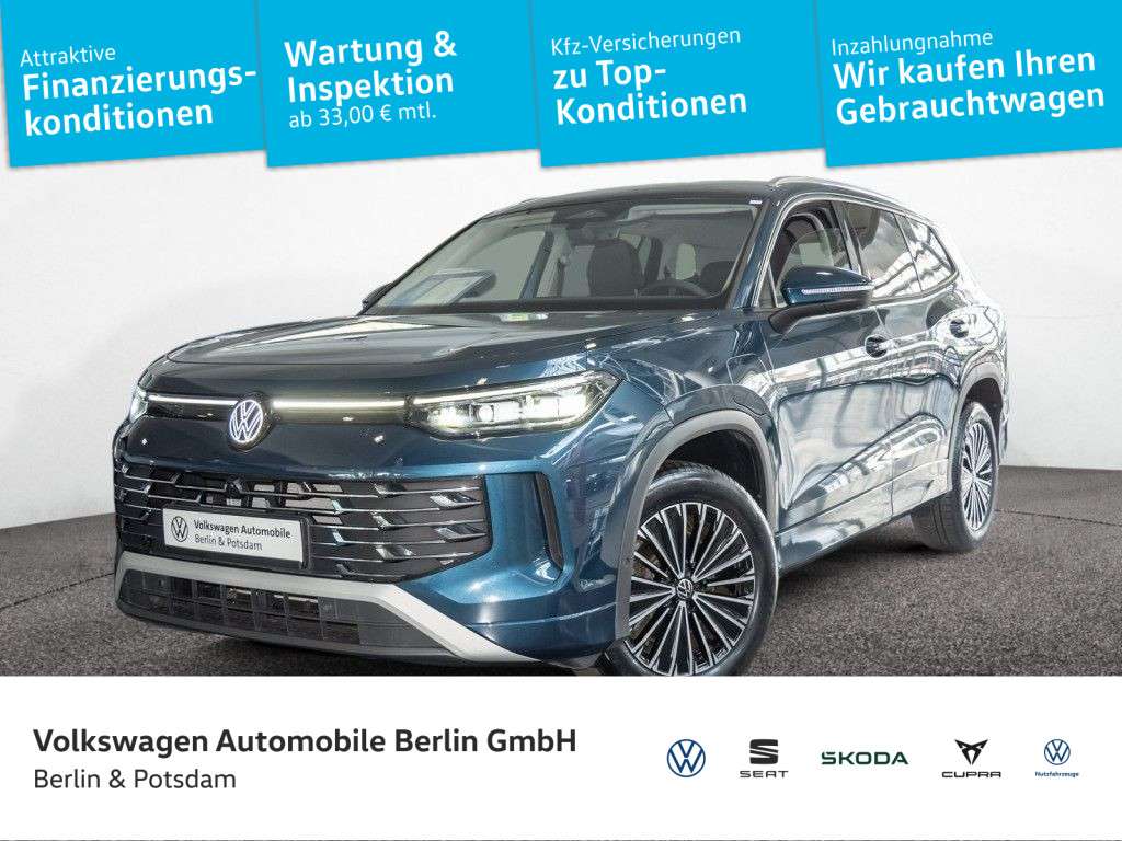 Volkswagen Tayron