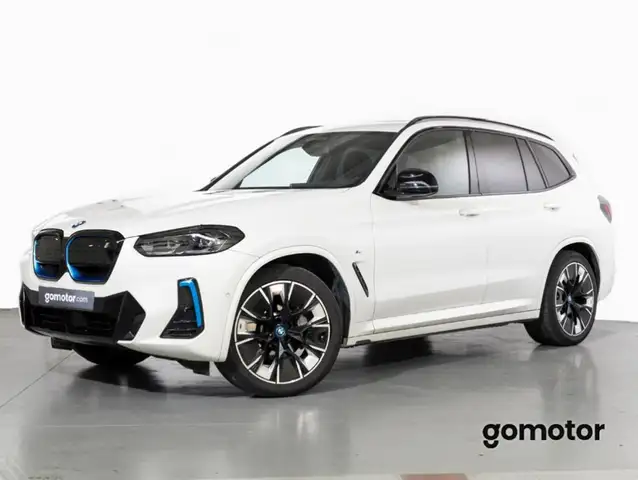 BMW iX3 M Sport