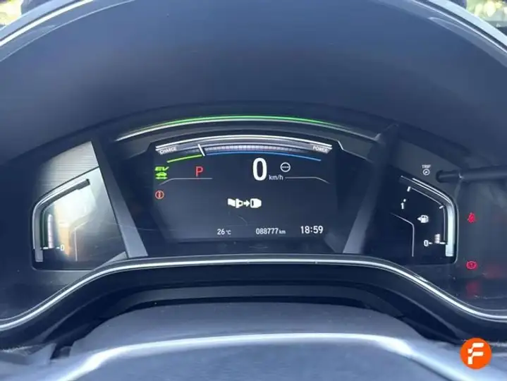 Honda CR-V 2.0 i-MMD 4x2 ELEGANCE NAVI 2022, foto 20