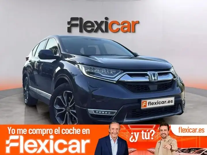 Honda CR-V 2.0 i-MMD 4x2 ELEGANCE NAVI 2022