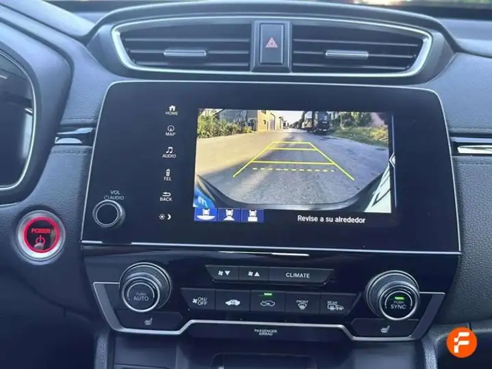 Honda CR-V 2.0 i-MMD 4x2 ELEGANCE NAVI 2022, foto 25