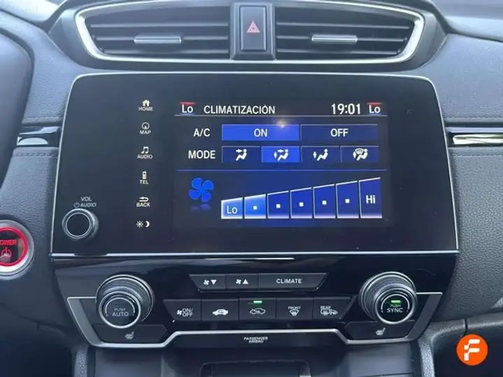 Honda CR-V 2.0 i-MMD 4x2 ELEGANCE NAVI 2022, foto 23