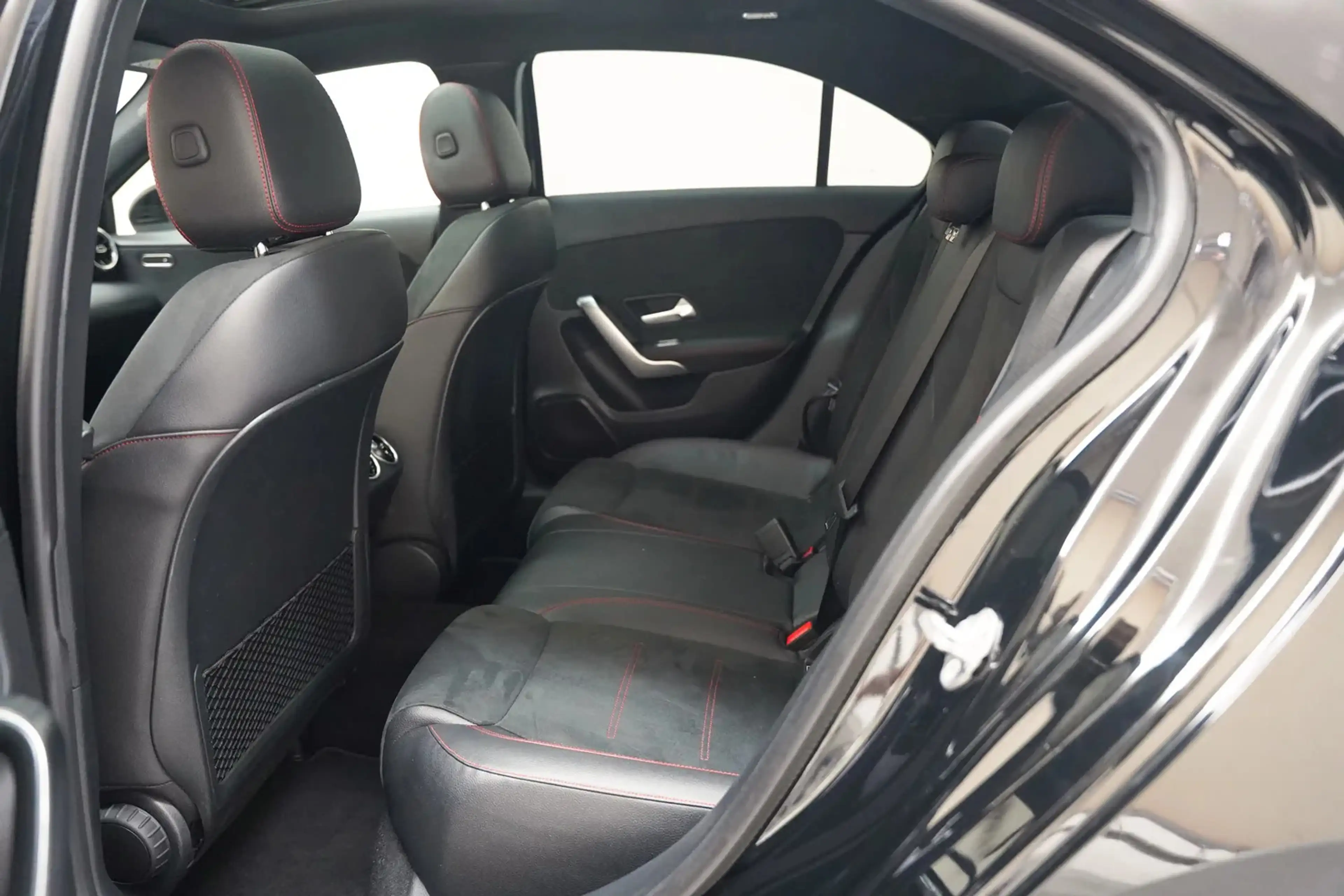 Mercedes-Benz A 180 AMG Line Aut. [ Schuifdak Led Half Leer Stoelverwa — photo 13
