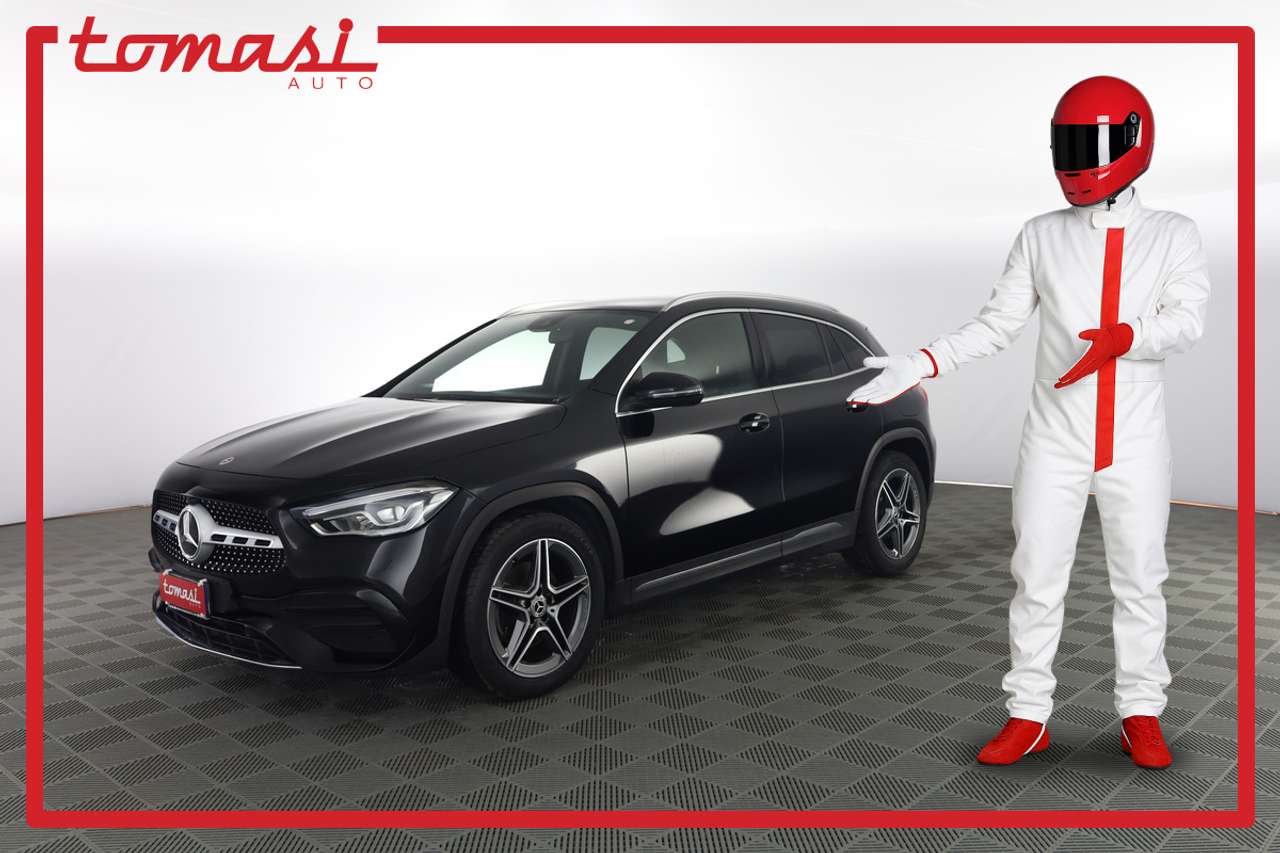 Mercedes-Benz GLA 180 d Automatic Premium