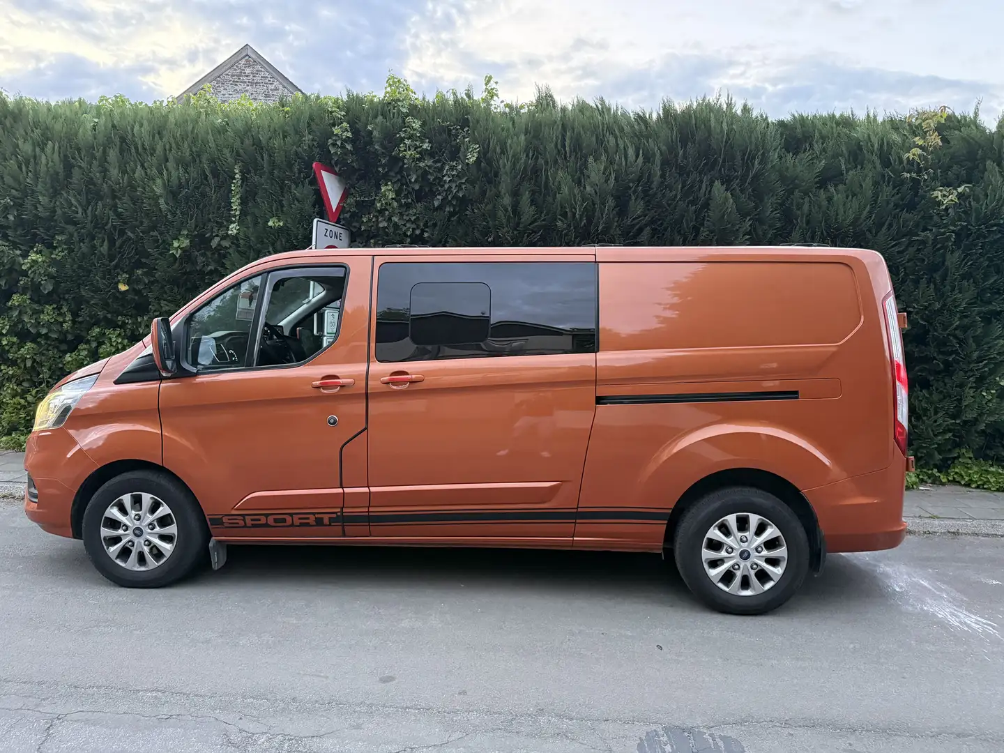 Hyundai 2.0 TDCi L2H1 Active S/S (EU6.2) - 2