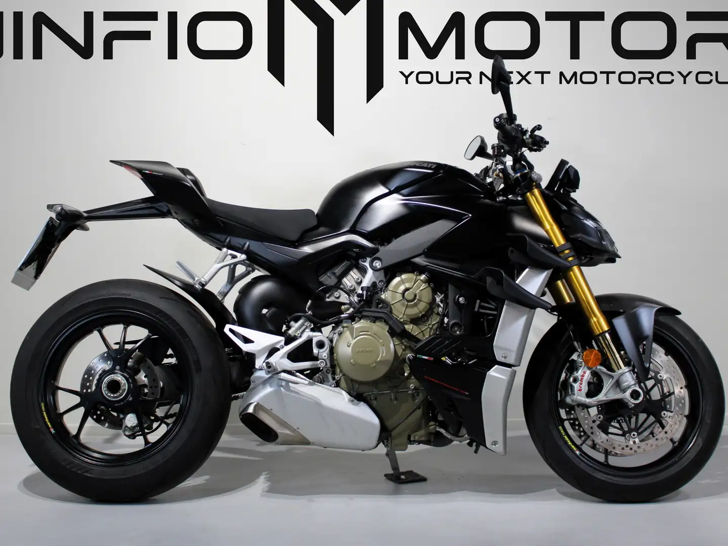 Ducati Streetfighter V4S - 1