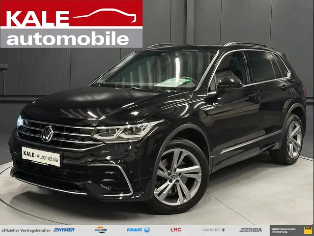Volkswagen Tiguan R-Line 4Motion*19Zoll*VW-GARANTIE*KAMERA*AHK*