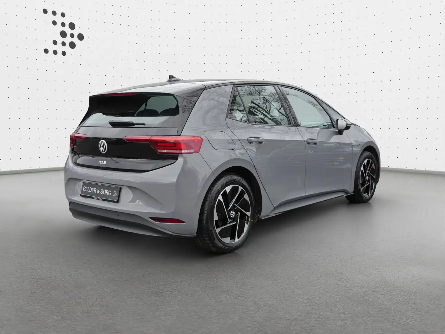 Volkswagen ID.3 Pure Performance City ACC*Navi*DAB* Grau - 2