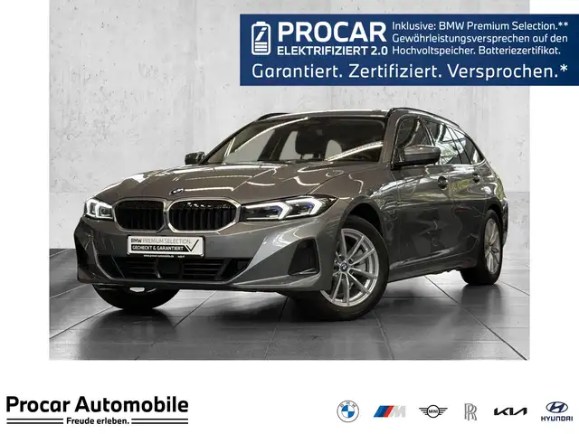 BMW 330 e Touring DA Prof ACC PA+ HuD AdapLED HiFi