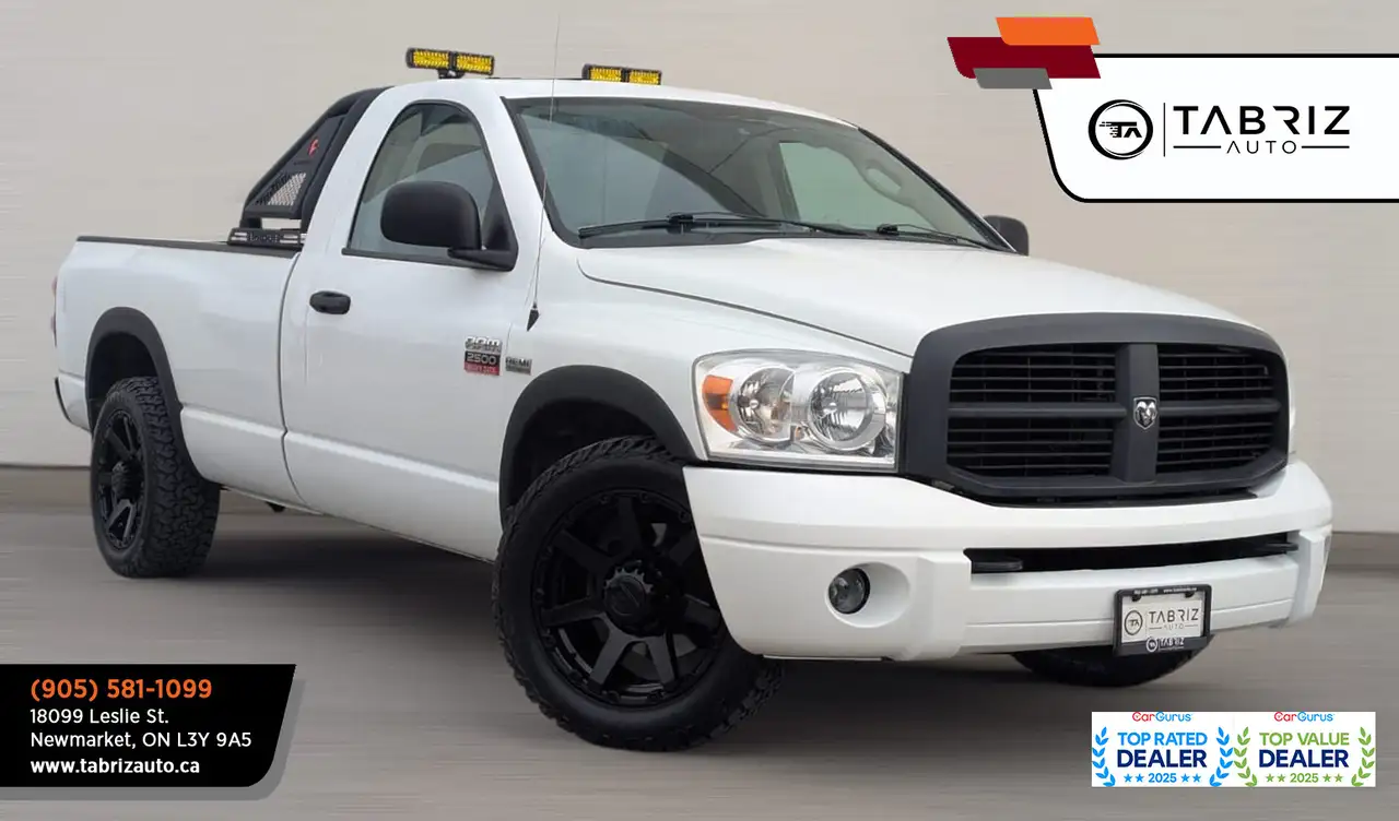 2009 Dodge RAM