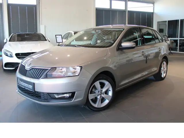Skoda Rapid/Spaceback 1.0 TSI KLIMA*PDCH*START/STOPP*ALU*