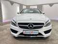 Mercedes-Benz C 220 d AMG SPORT NAVI EINPARKHILFE SCHECKHEFT Blanc - thumbnail 2
