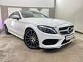 Mercedes-Benz C 220 d AMG SPORT NAVI EINPARKHILFE SCHECKHEFT Blanc - thumbnail 1