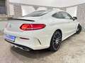 Mercedes-Benz C 220 d AMG SPORT NAVI EINPARKHILFE SCHECKHEFT Blanc - thumbnail 7