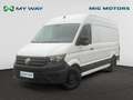 Volkswagen Crafter L3H3 2.0 TDI (140pk) /// Achteruitrijcamera /// Android auto & Apple Carplay /// Cruise control /// Wit - thumbnail 1