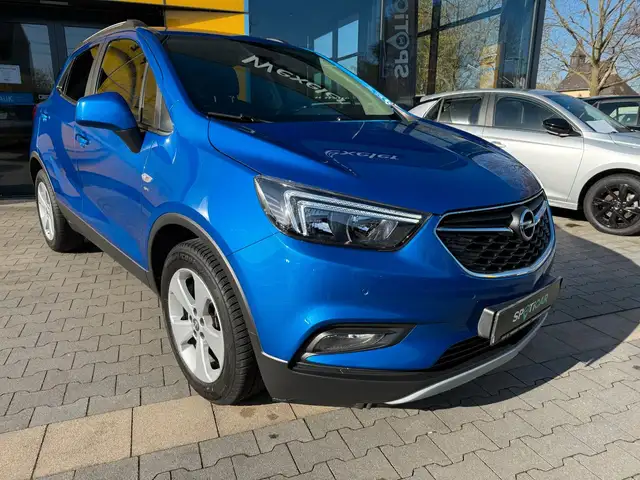 Opel Mokka X Active 1.6,RFK,SHz+LHz,17",8-fach