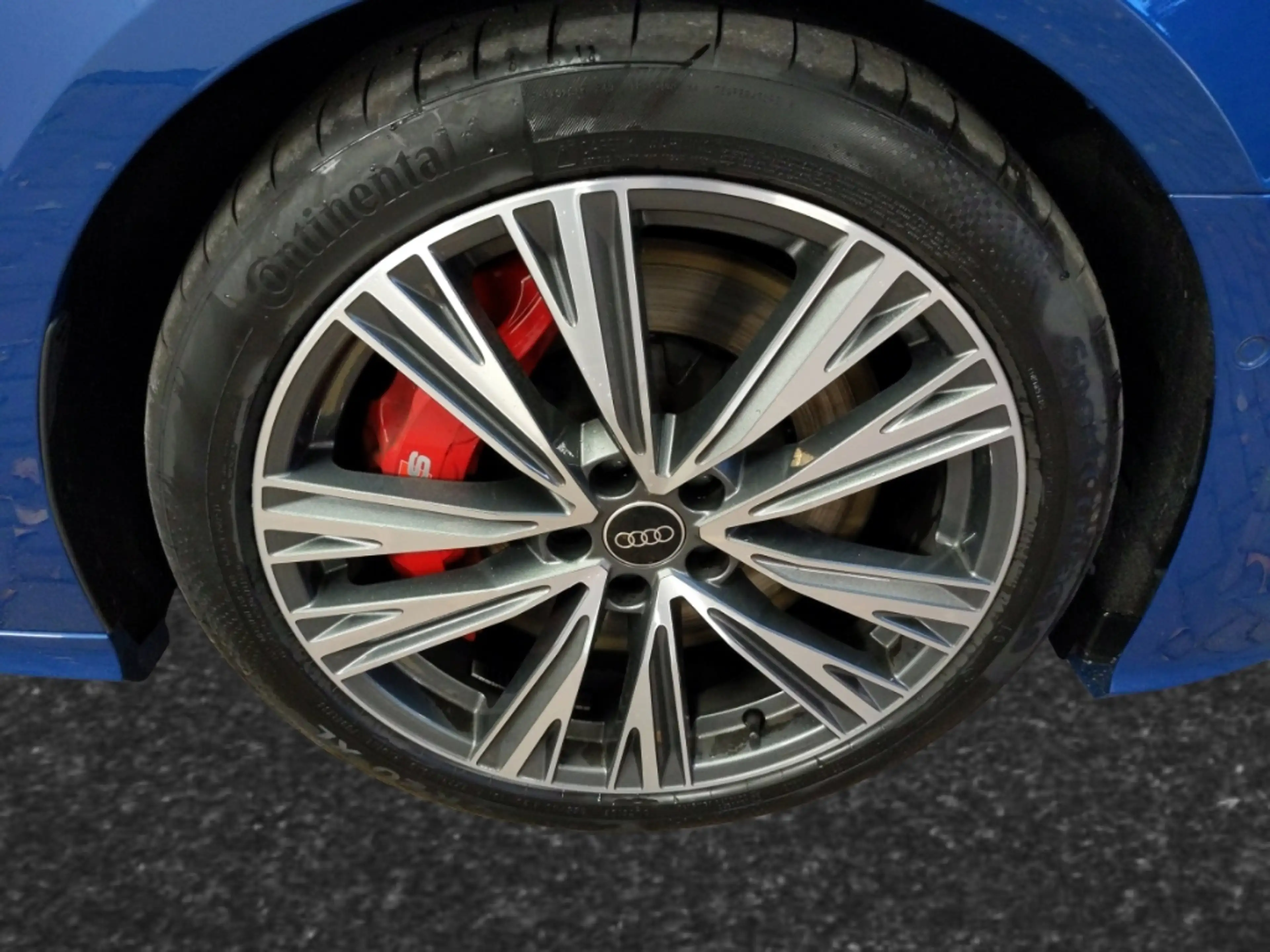 Audi S6 Avant TDI quattro tiptronic Matrix Navi STHZ Rear — photo 7