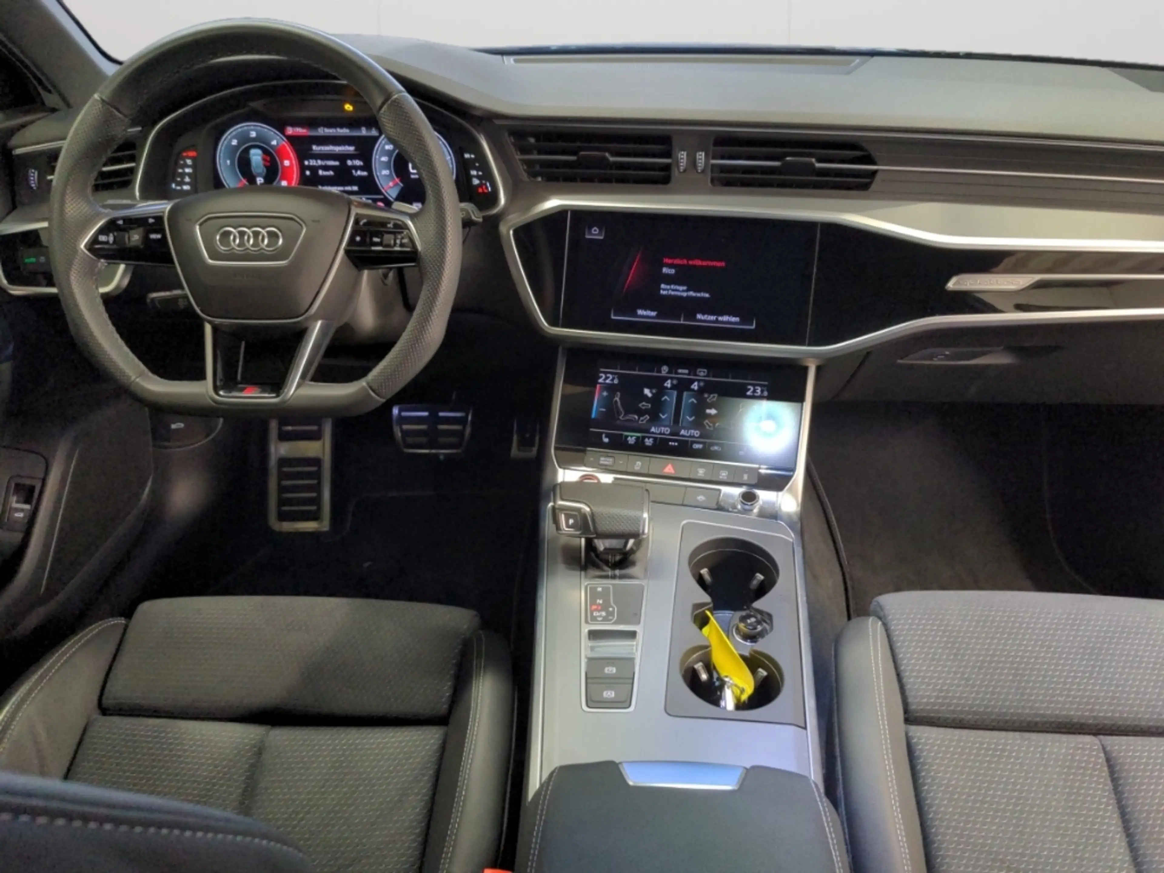 Audi S6 Avant TDI quattro tiptronic Matrix Navi STHZ Rear — photo 8