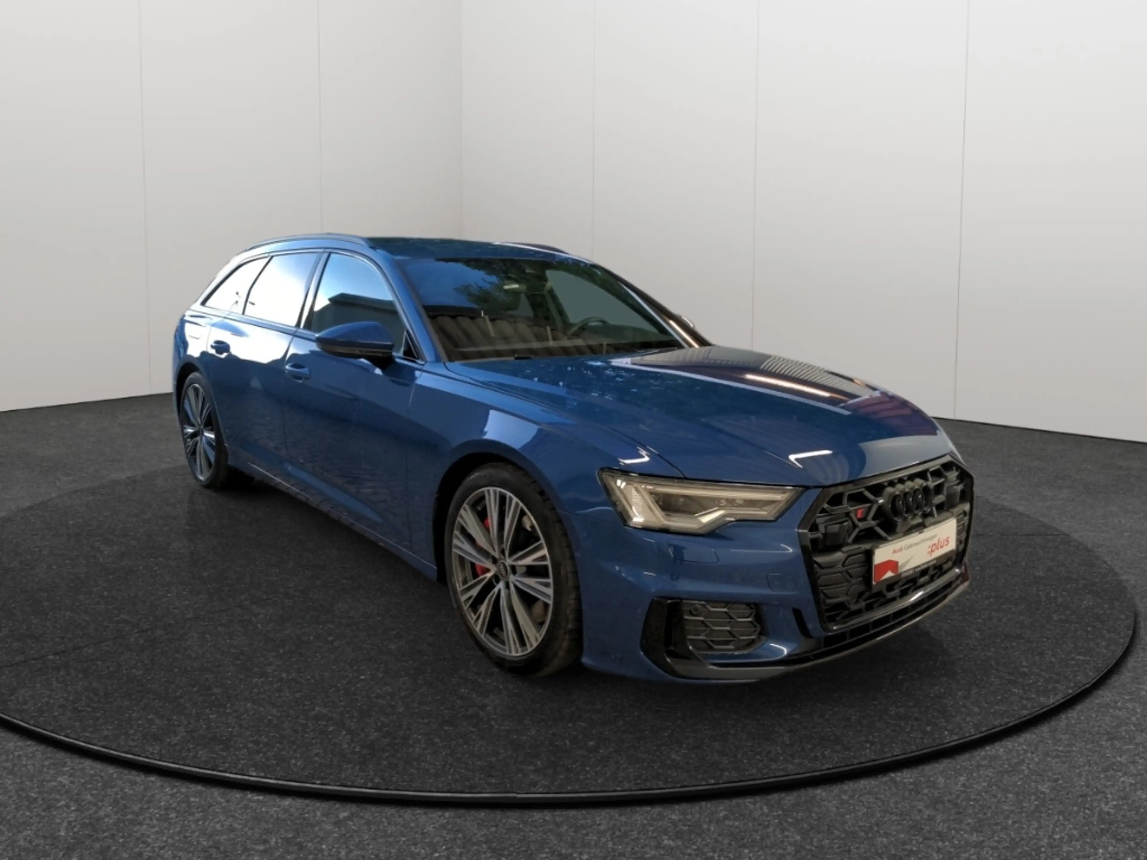 Audi S6 Avant TDI quattro tiptronic Matrix Navi STHZ Rear — photo 3