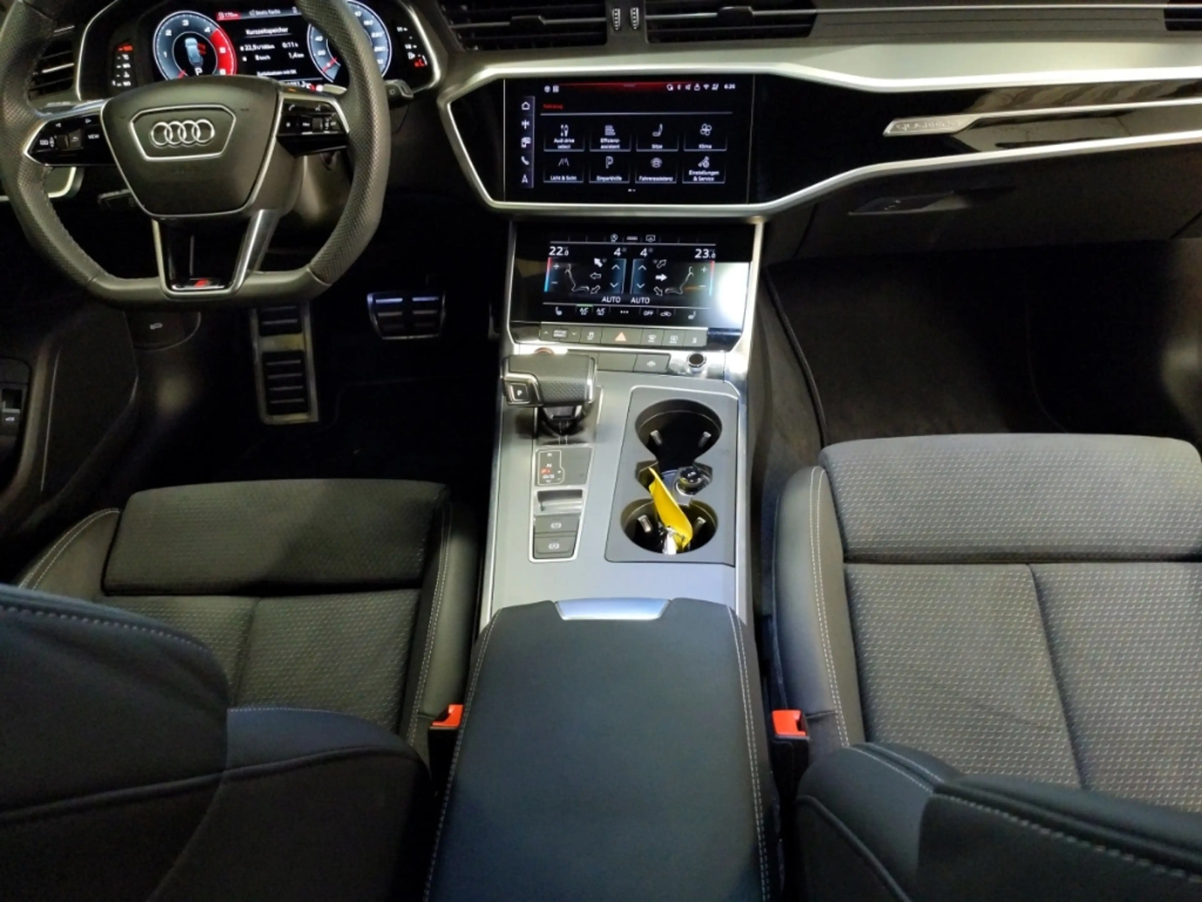 Audi S6 Avant TDI quattro tiptronic Matrix Navi STHZ Rear — photo 11