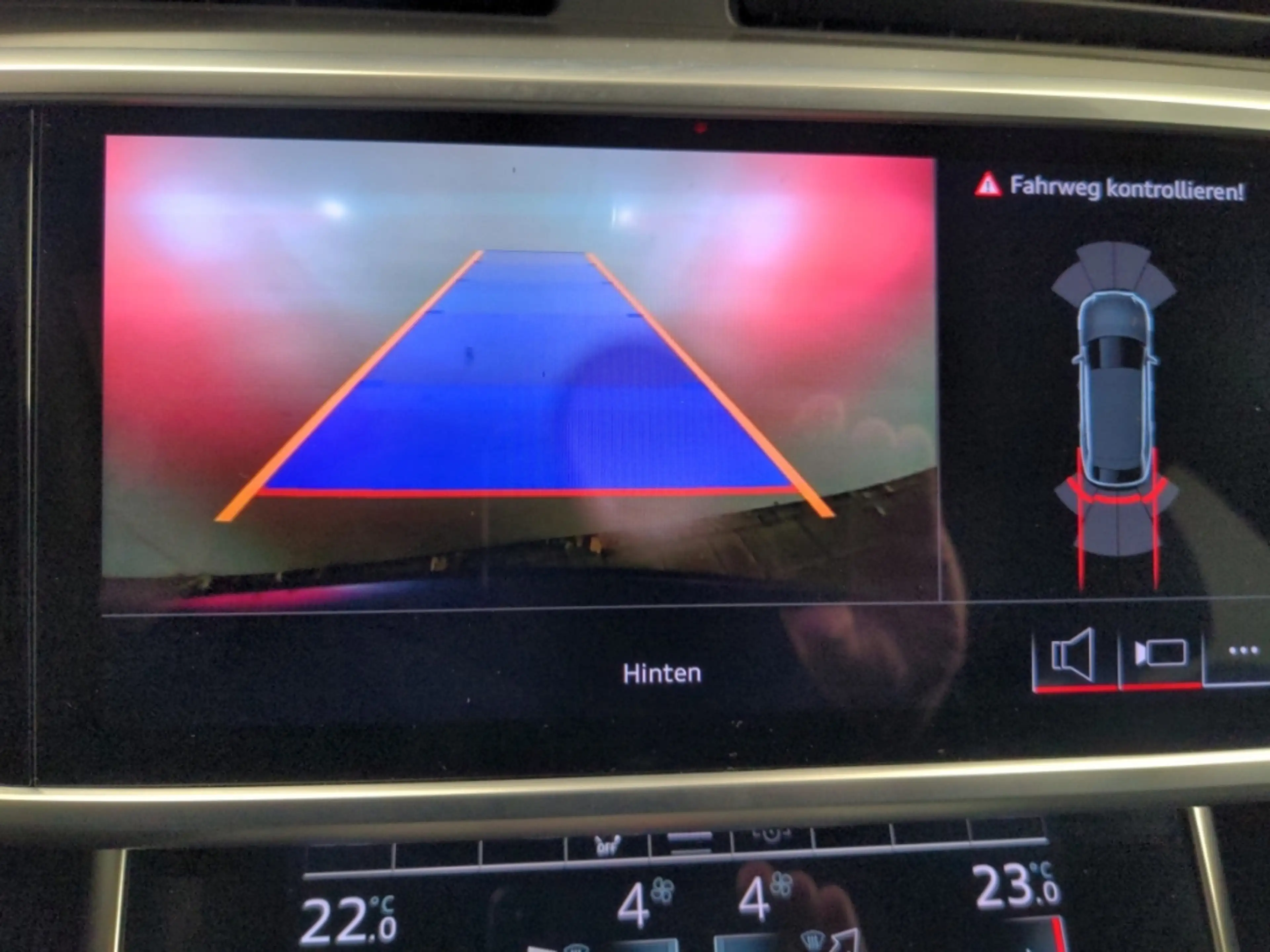 Audi S6 Avant TDI quattro tiptronic Matrix Navi STHZ Rear — photo 15