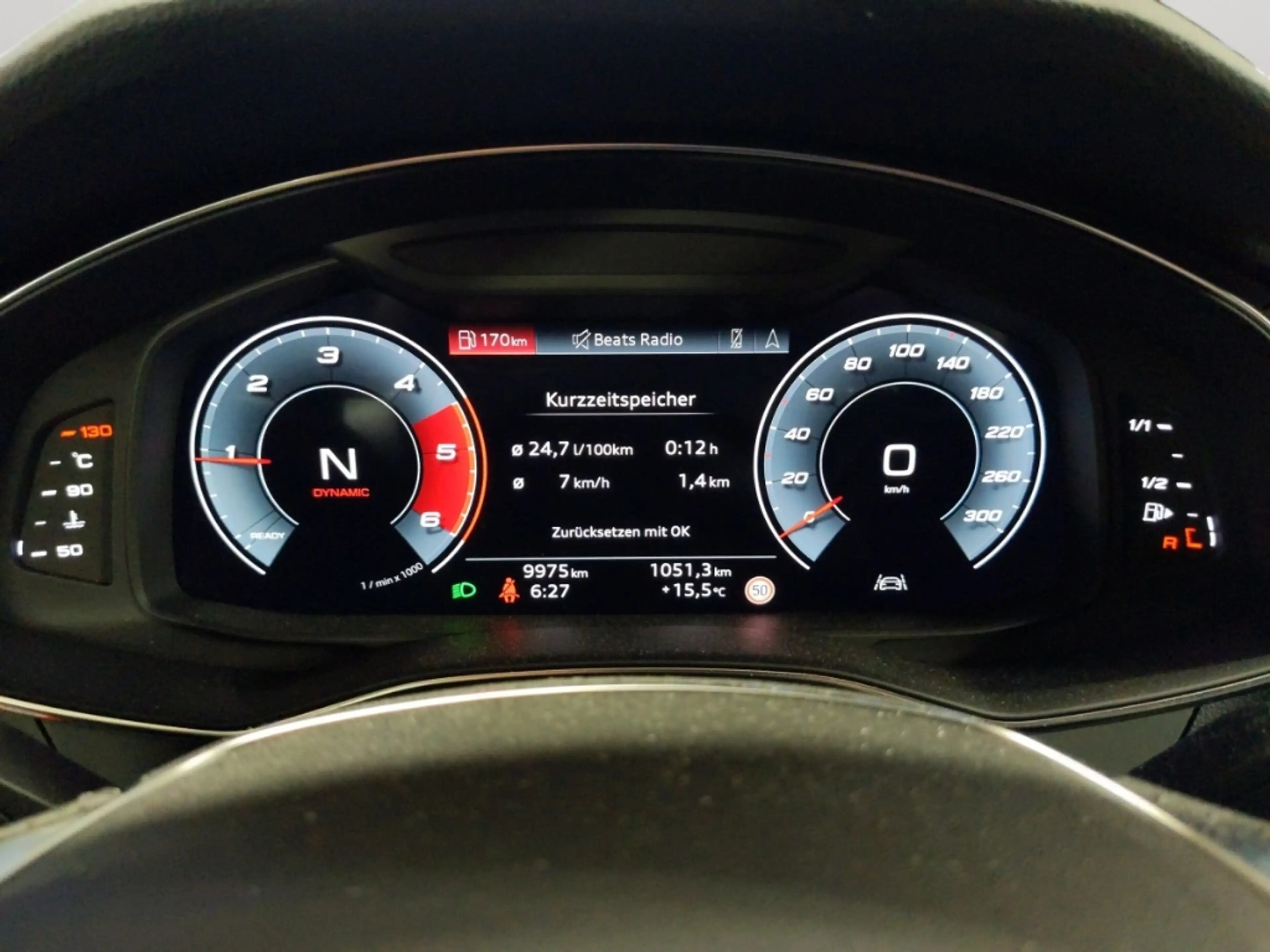 Audi S6 Avant TDI quattro tiptronic Matrix Navi STHZ Rear — photo 10