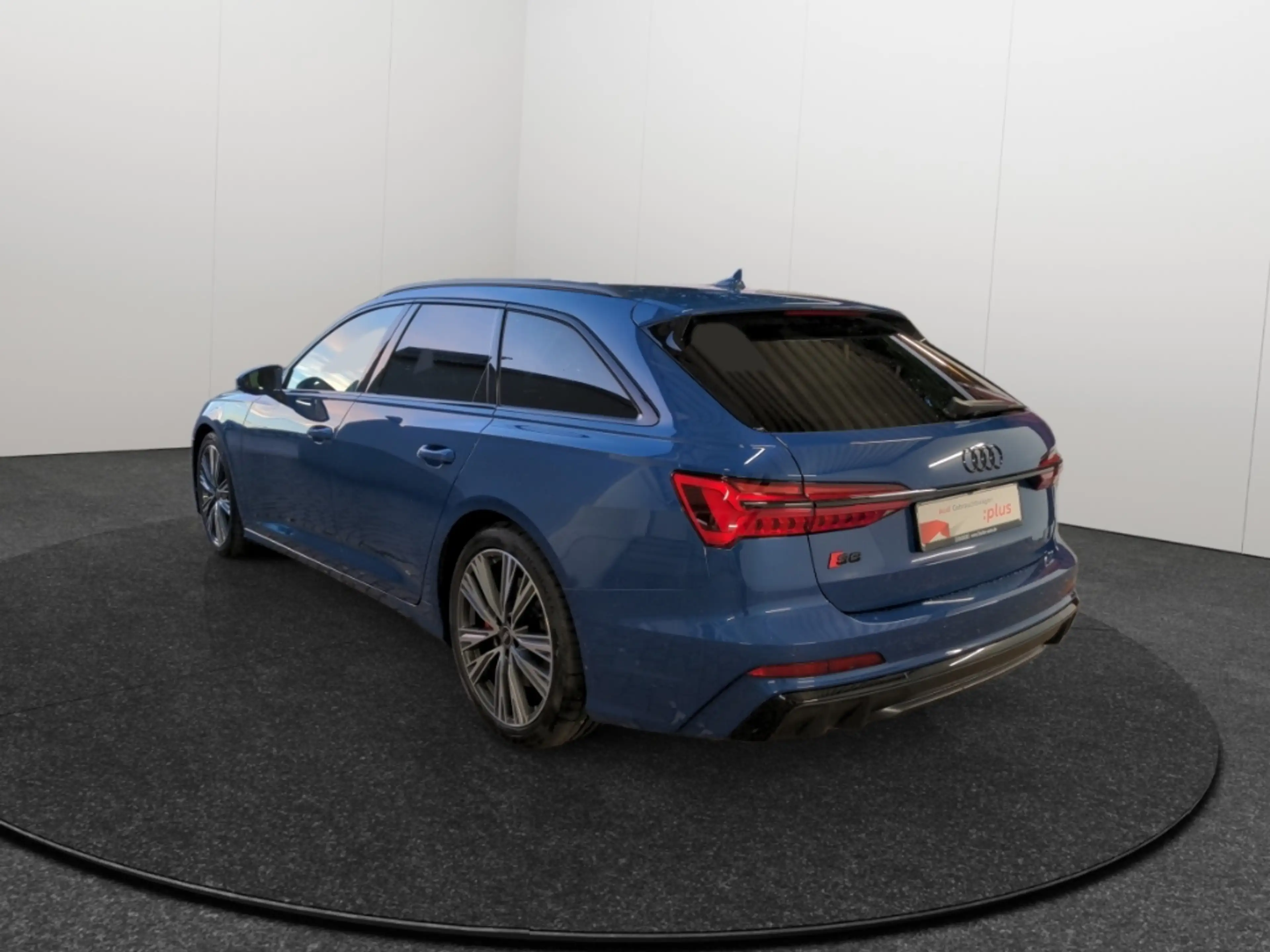 Audi S6 Avant TDI quattro tiptronic Matrix Navi STHZ Rear — photo 4