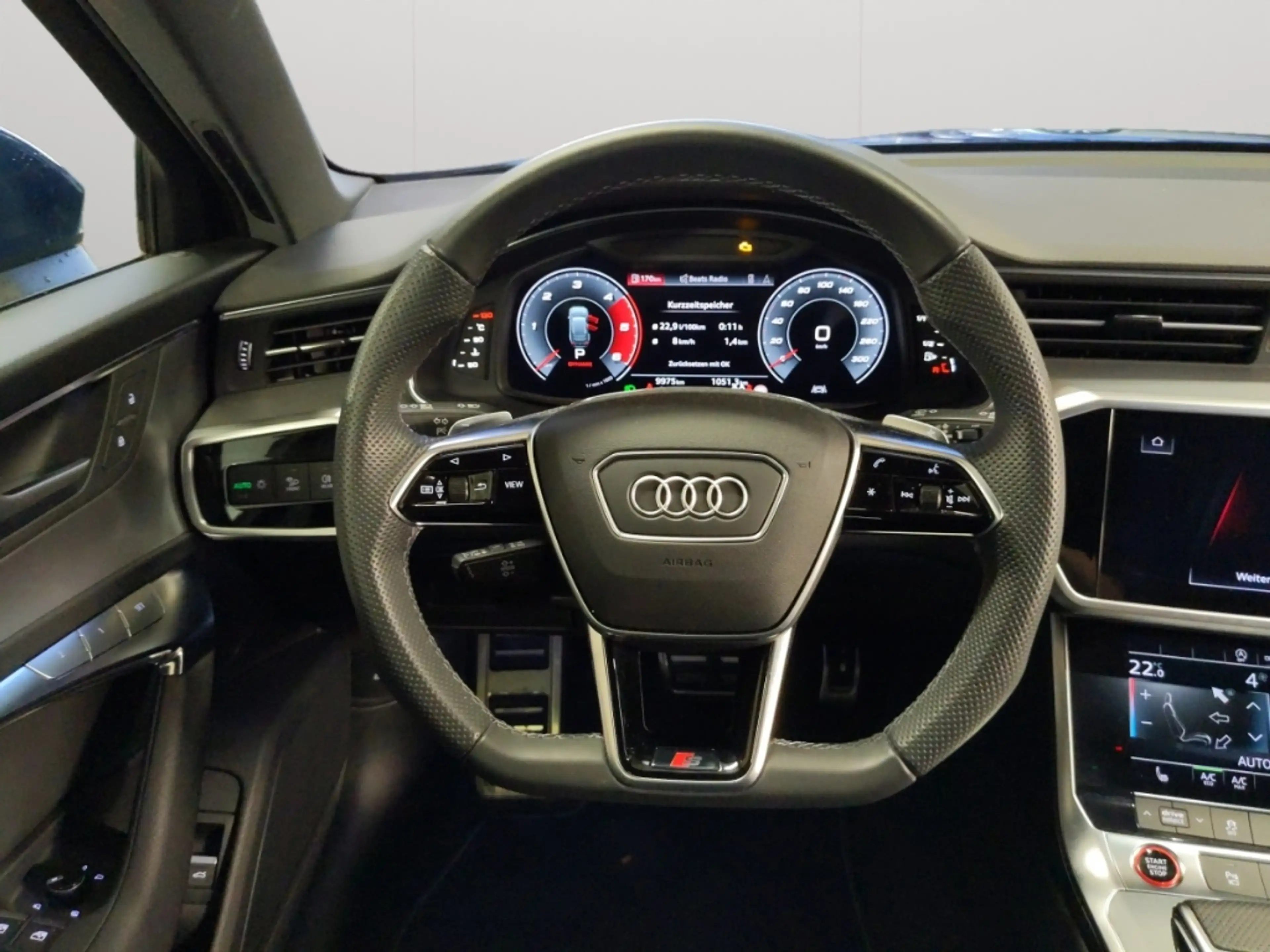 Audi S6 Avant TDI quattro tiptronic Matrix Navi STHZ Rear — photo 9