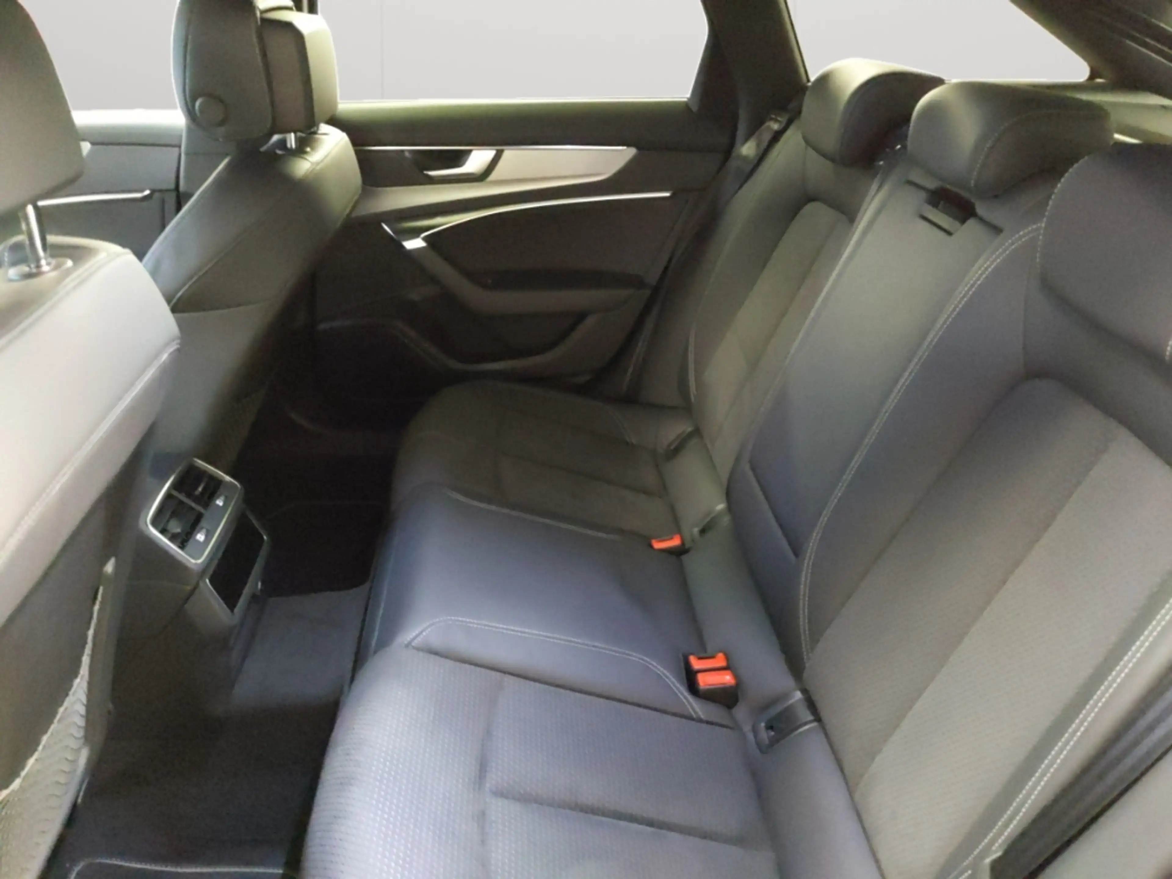Audi S6 Avant TDI quattro tiptronic Matrix Navi STHZ Rear — photo 14