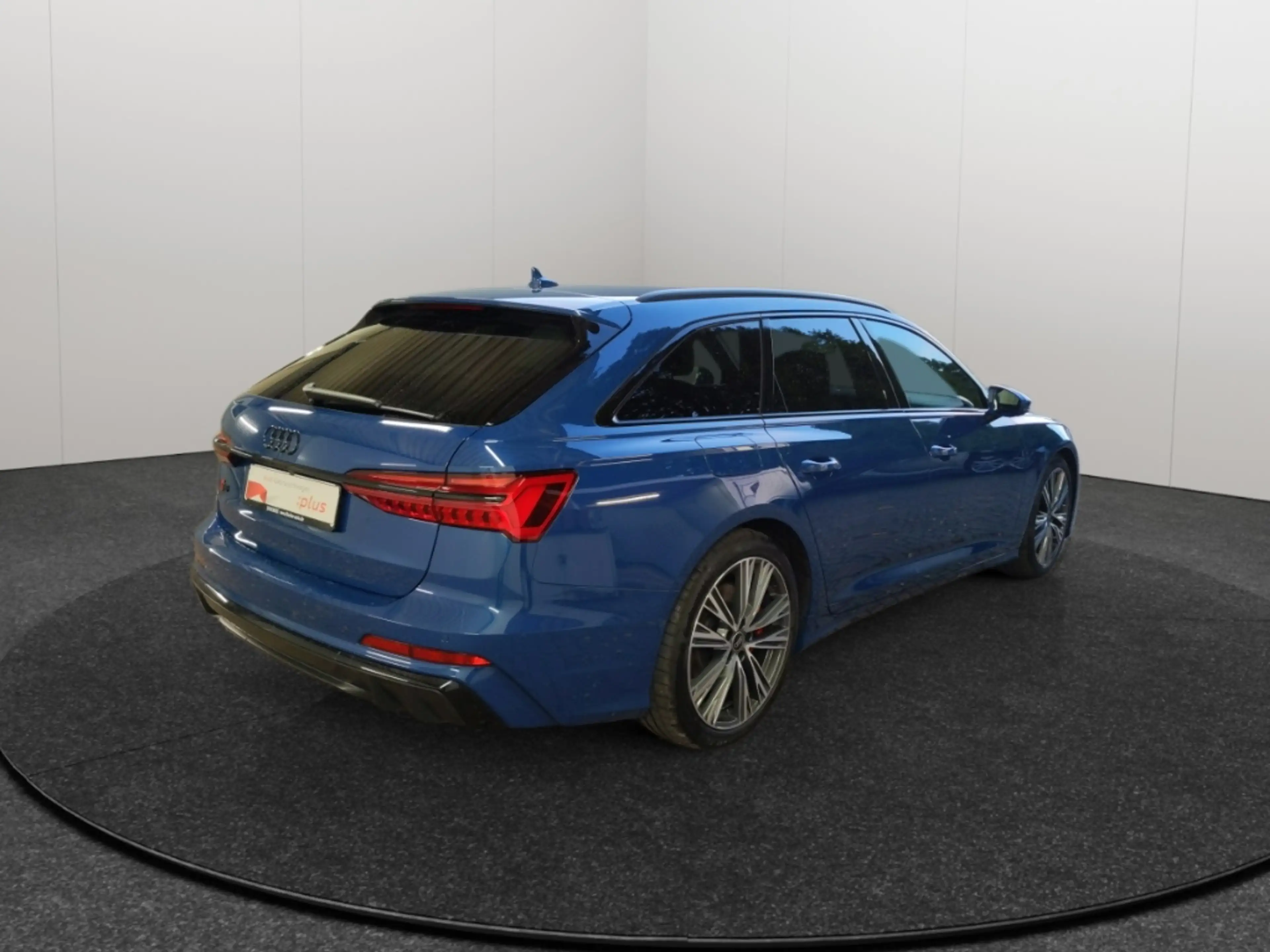 Audi S6 Avant TDI quattro tiptronic Matrix Navi STHZ Rear — photo 5