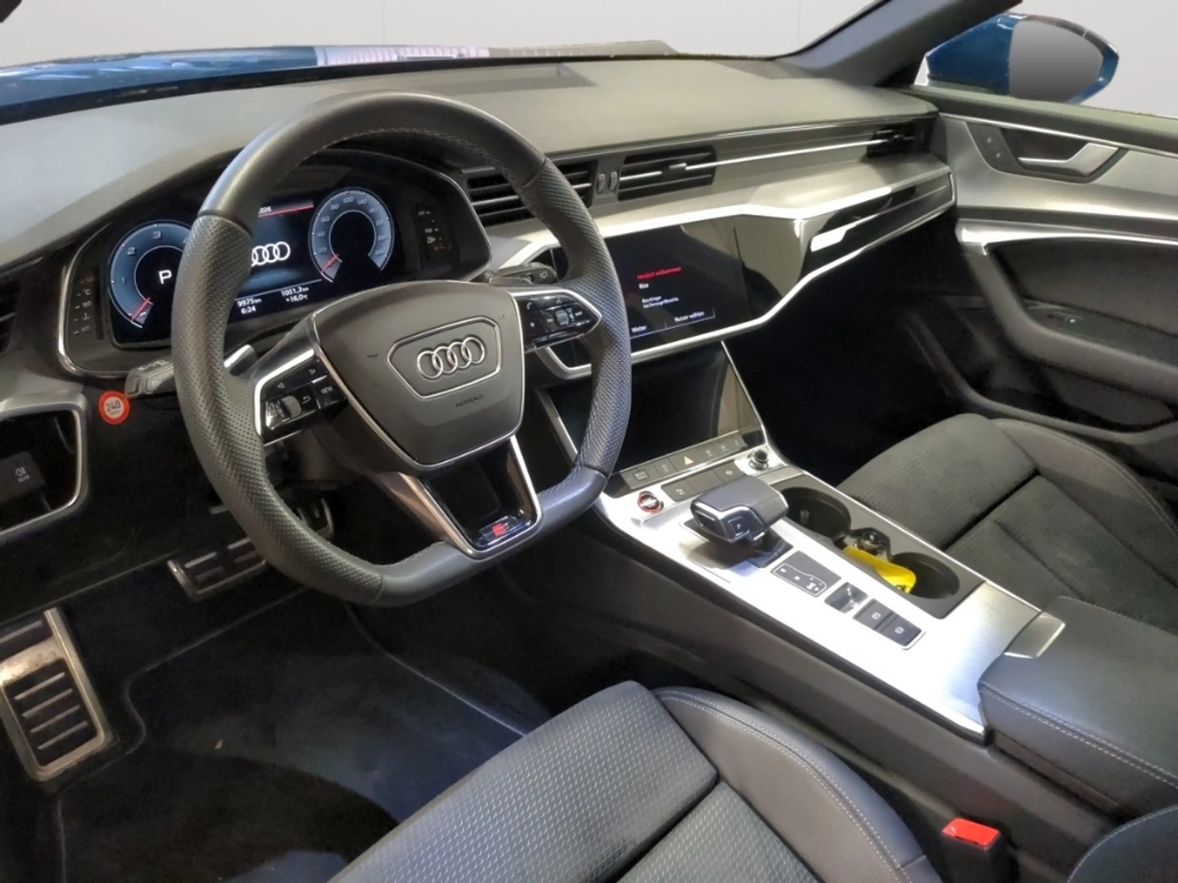 Audi S6 Avant TDI quattro tiptronic Matrix Navi STHZ Rear — photo 13