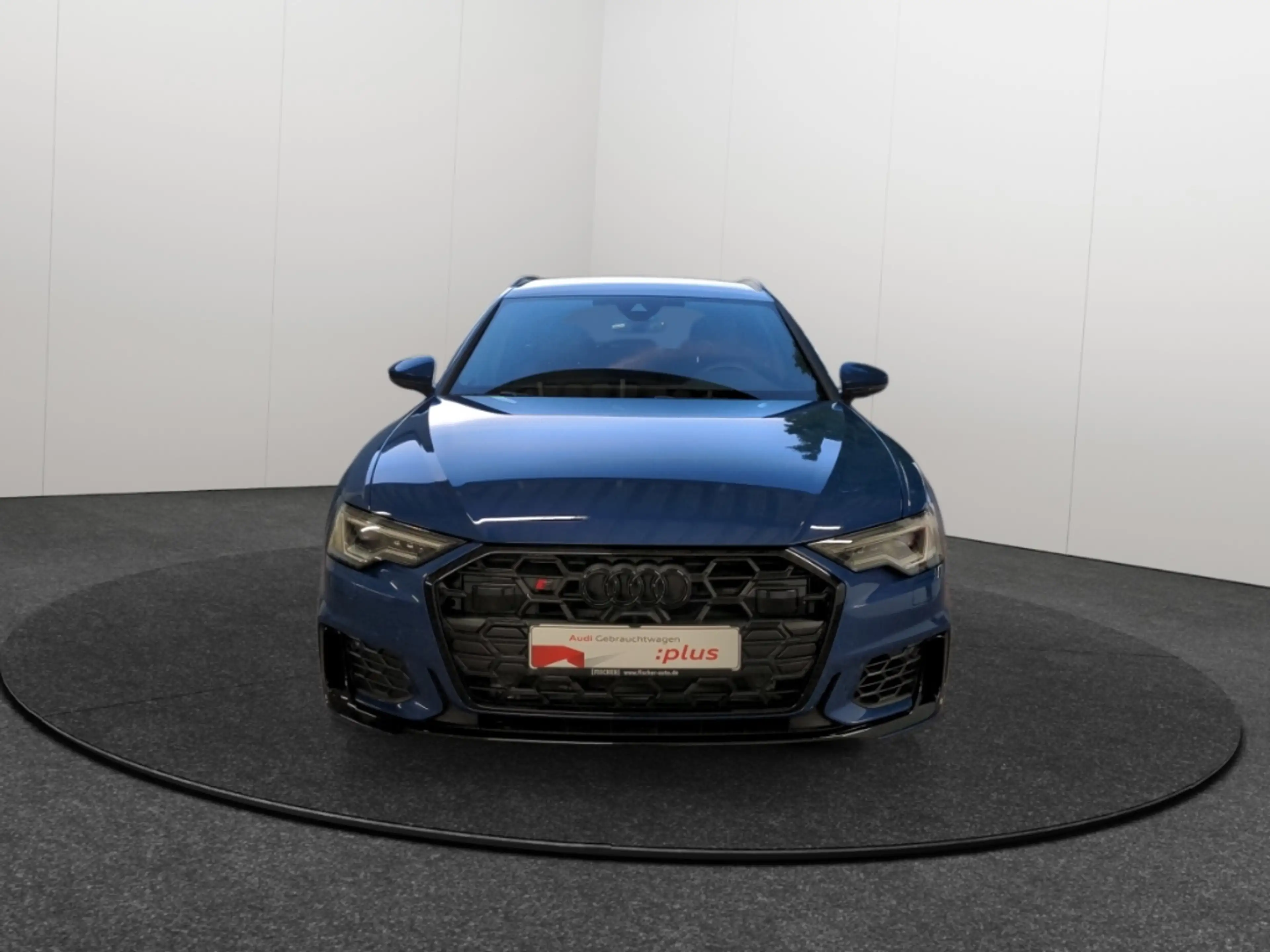 Audi S6 Avant TDI quattro tiptronic Matrix Navi STHZ Rear — photo 2